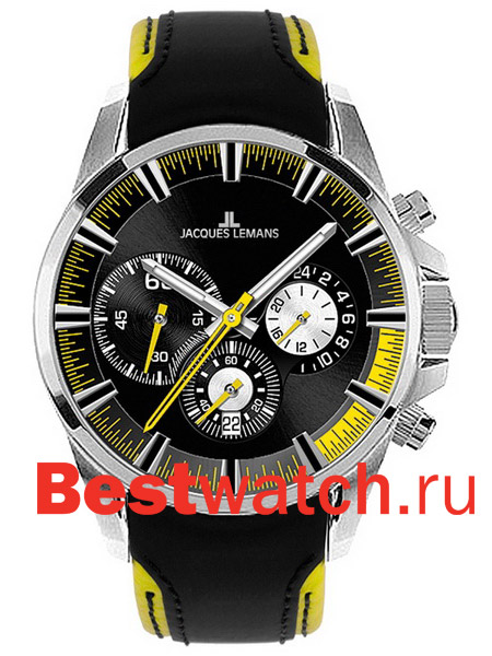 Часы Jacques Lemans Liverpool  1-1652E